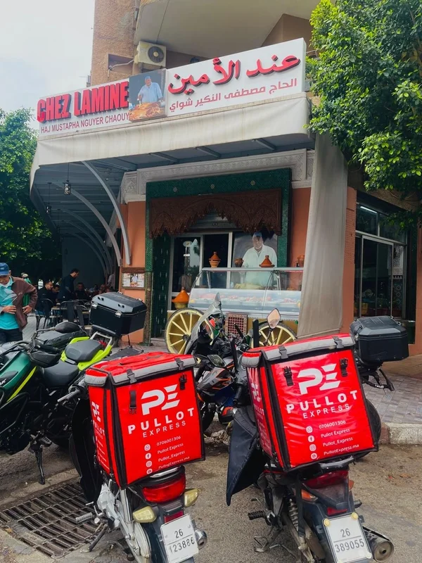 Livraison Courses Marrakech